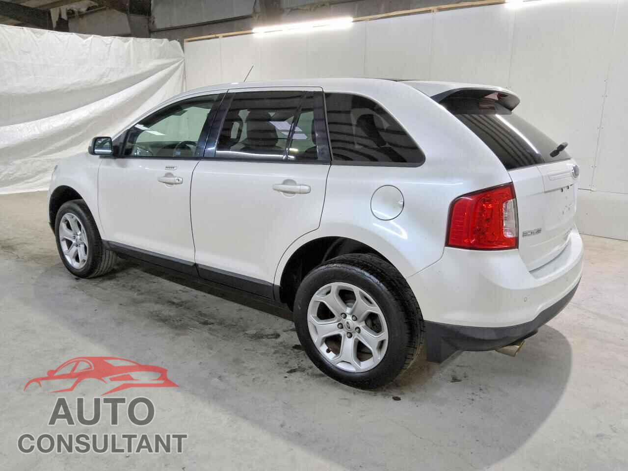 FORD EDGE 2012 - 2FMDK4JC3CBA35738