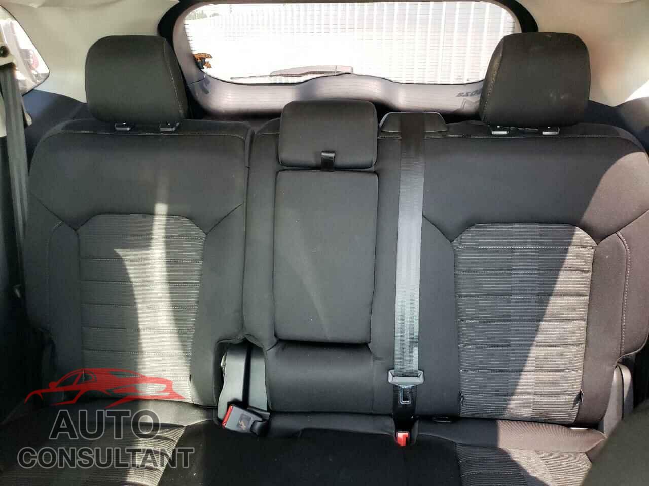 FORD EDGE 2017 - 2FMPK4J86HBB09671