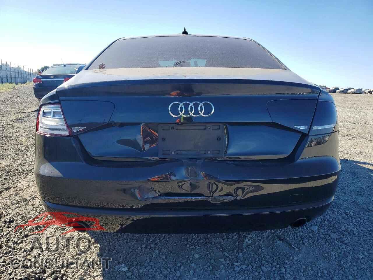 AUDI A8 2012 - WAURVAFD6CN002039