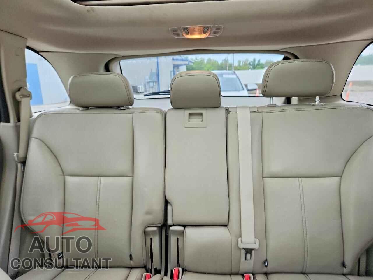 FORD EDGE 2010 - 2FMDK4KC3ABB76062