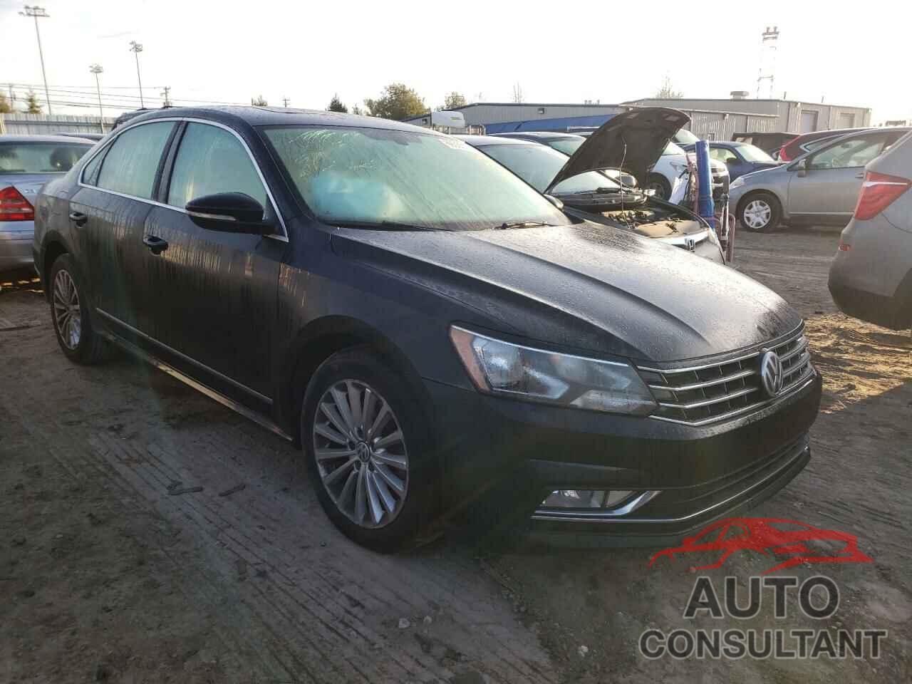 VOLKSWAGEN PASSAT 2016 - 1VWBT7A37GC014999