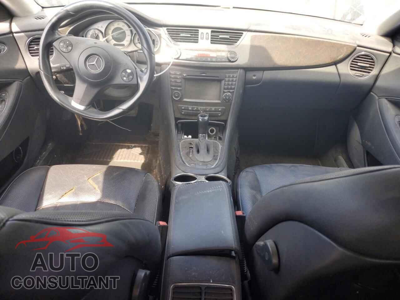 MERCEDES-BENZ CLS-CLASS 2011 - WDDDJ7CB2BA173350