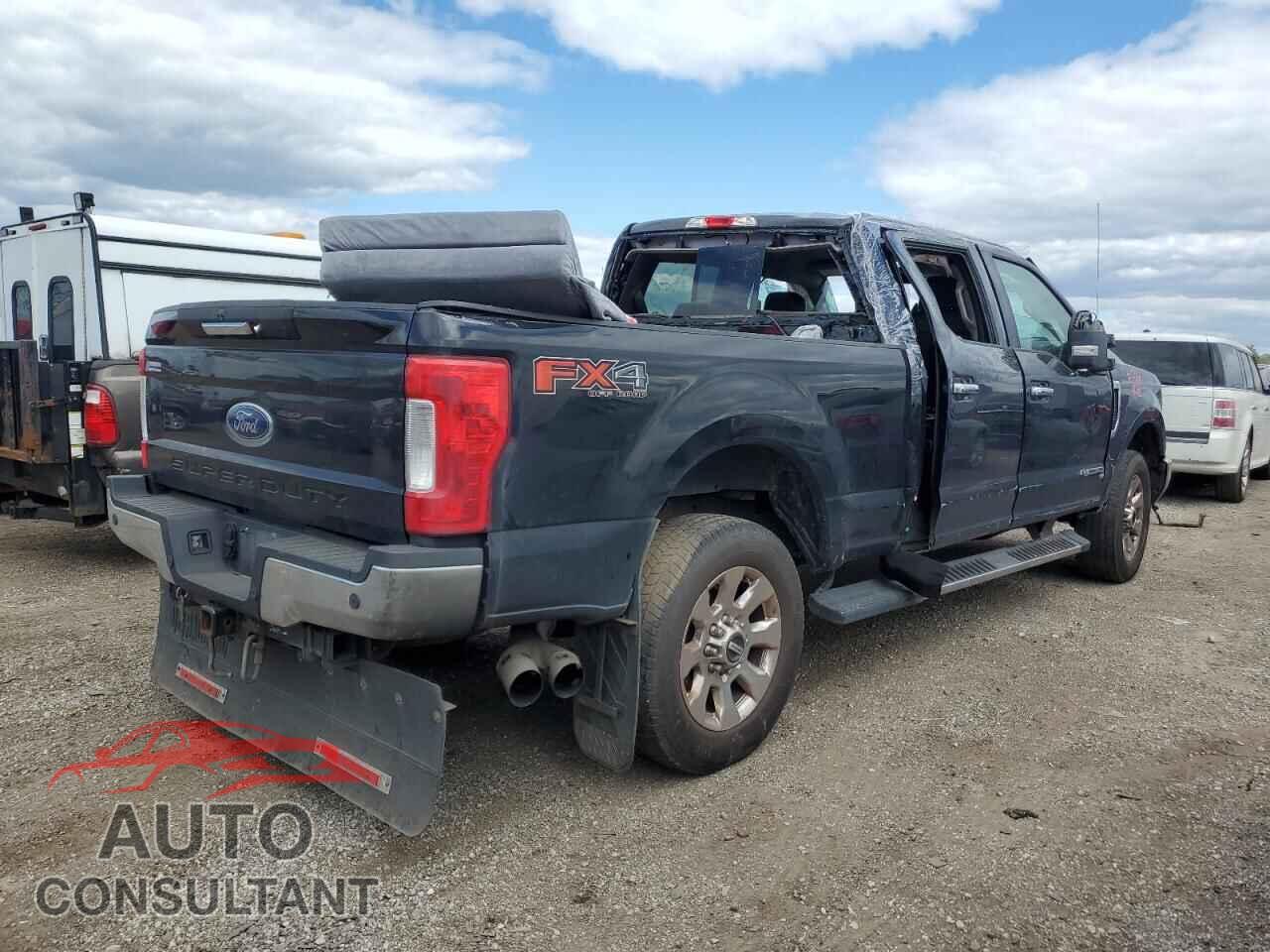 FORD All Models 2018 - 1FT7W2BT9JEB16060