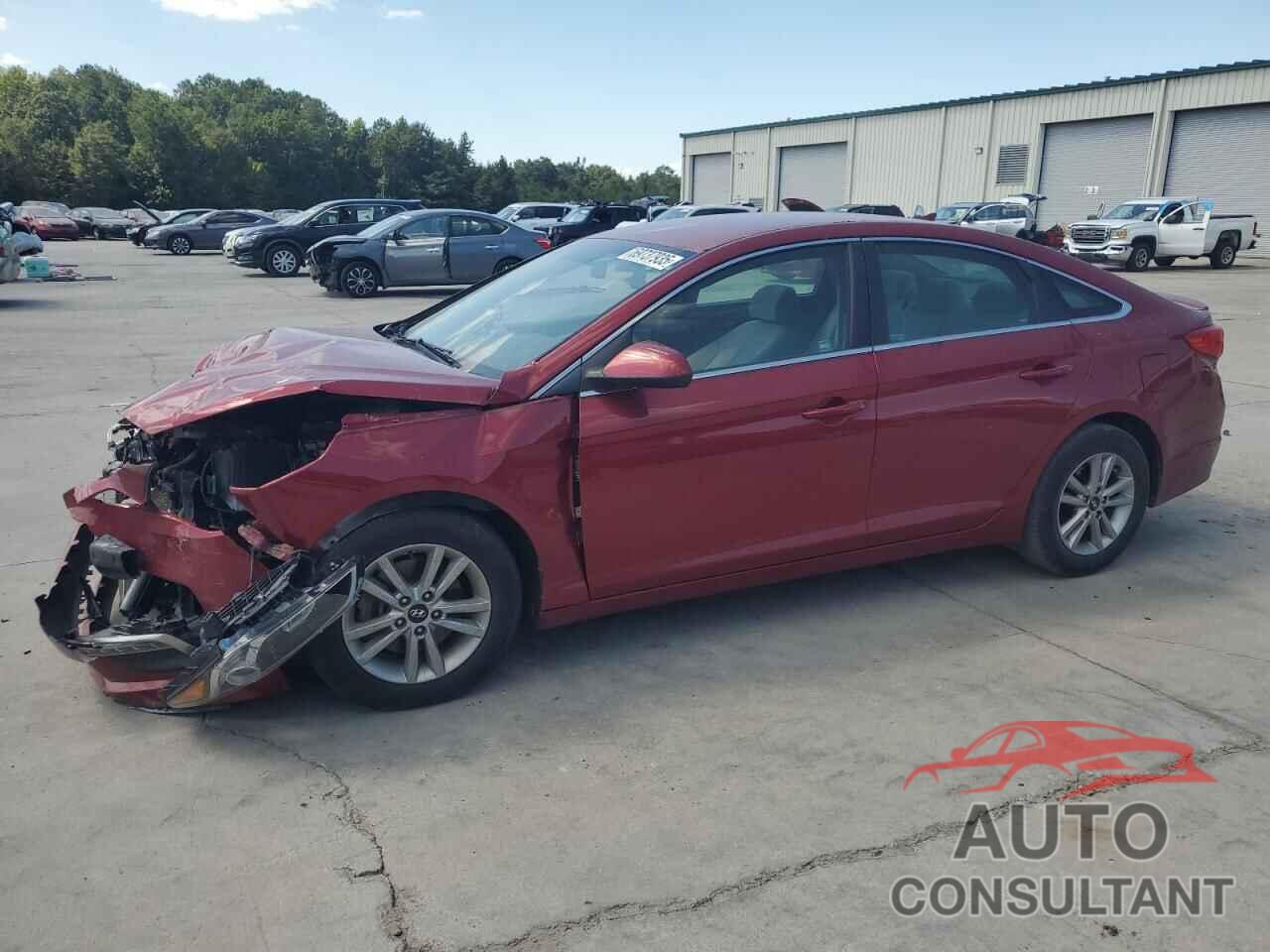 HYUNDAI SONATA 2015 - 5NPE24AF4FH129686