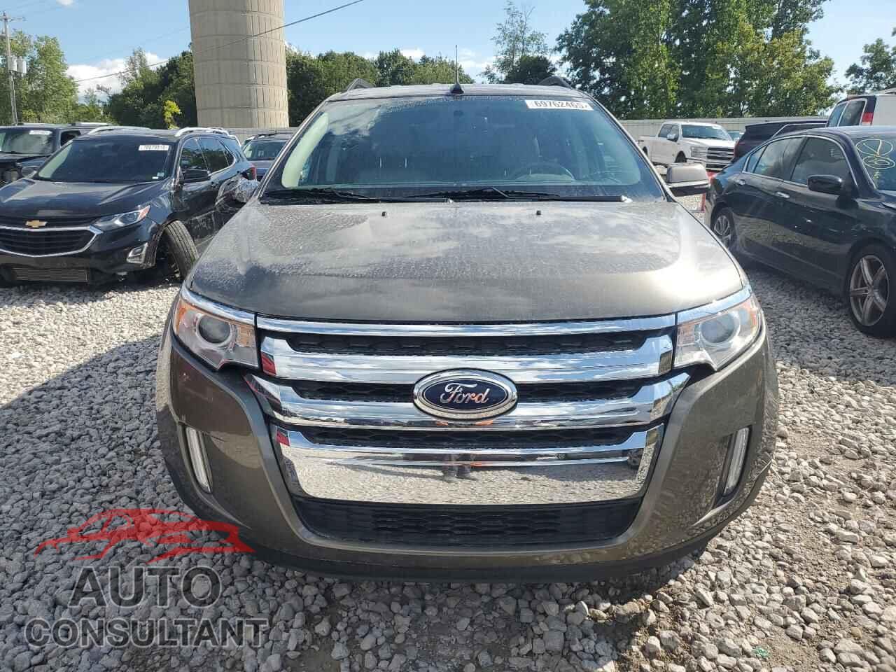 FORD EDGE 2014 - 2FMDK4JC1EBB74656