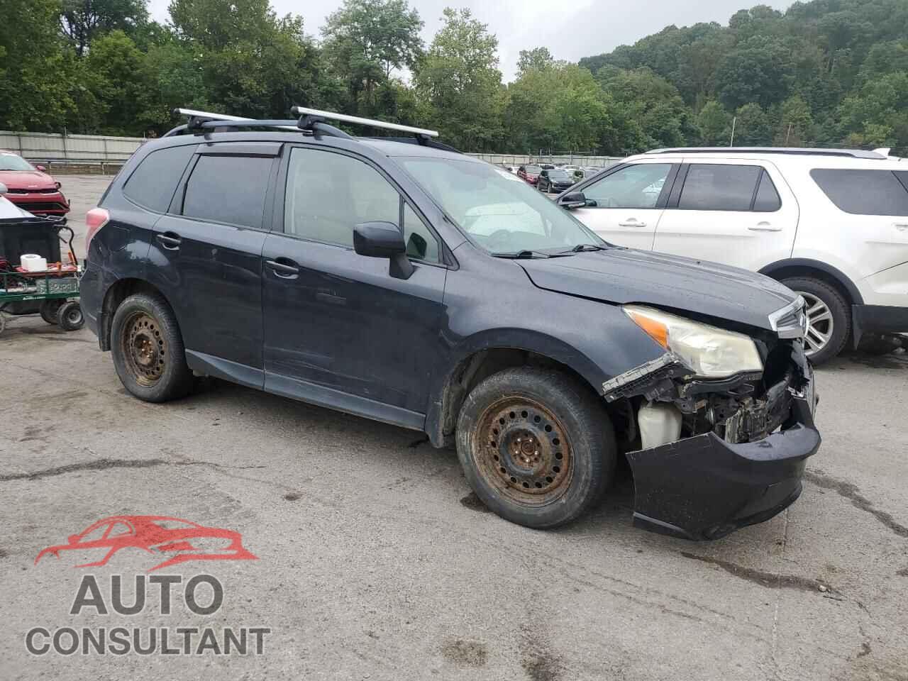 SUBARU FORESTER 2014 - JF2SJAEC2EH445817