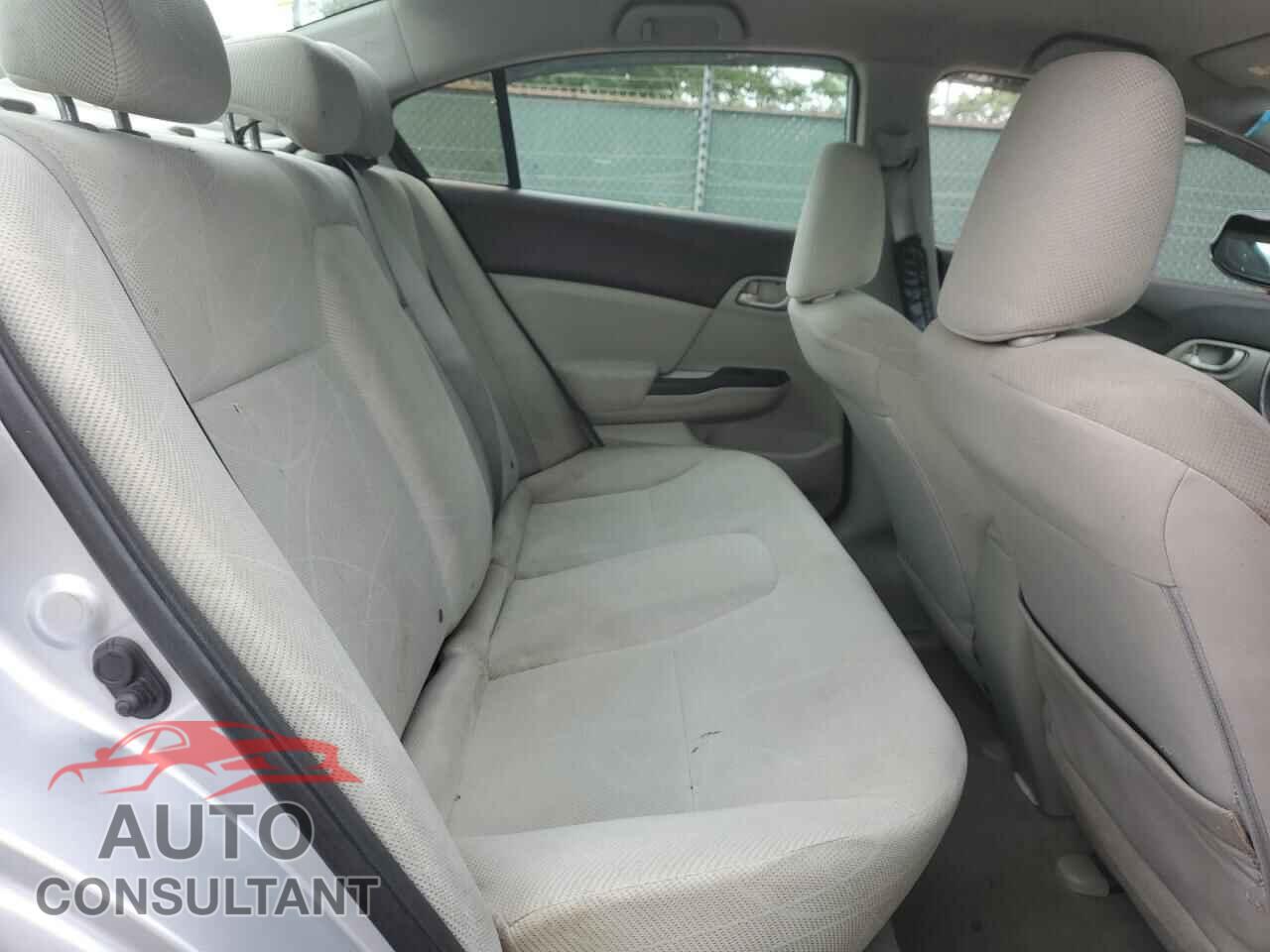 HONDA CIVIC 2012 - 19XFB2F5XCE013658