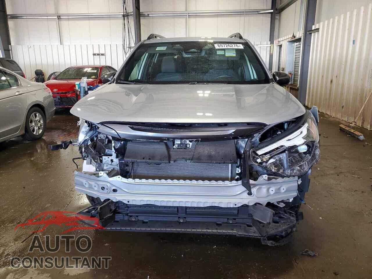 SUBARU FORESTER 2025 - JF2SLDDC1SH482012