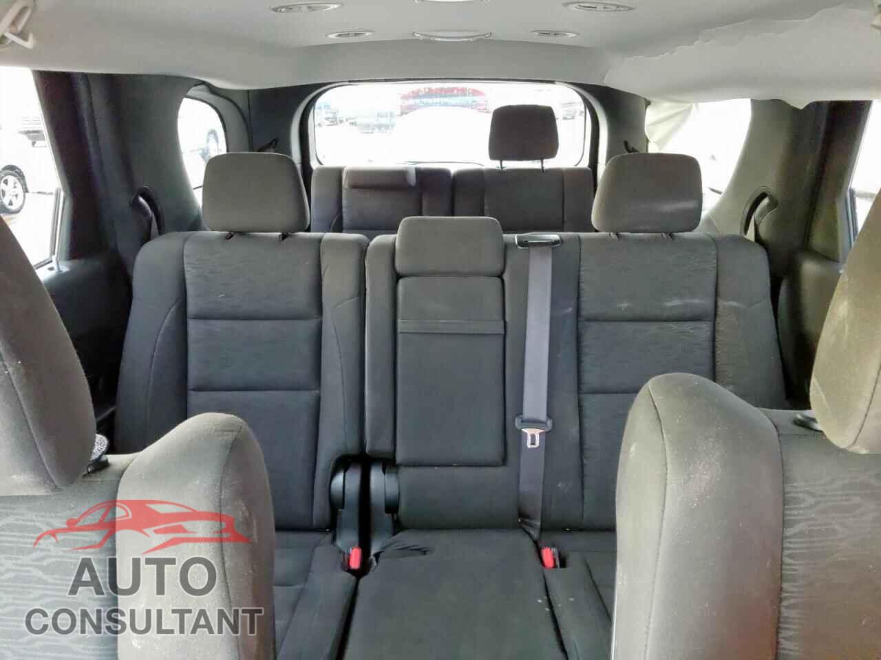 DODGE DURANGO 2021 - 1C4RDHAG9MC884367
