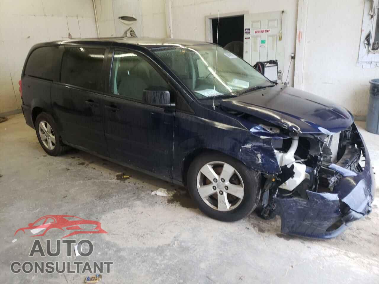 DODGE CARAVAN 2016 - 2C4RDGBG5GR123856