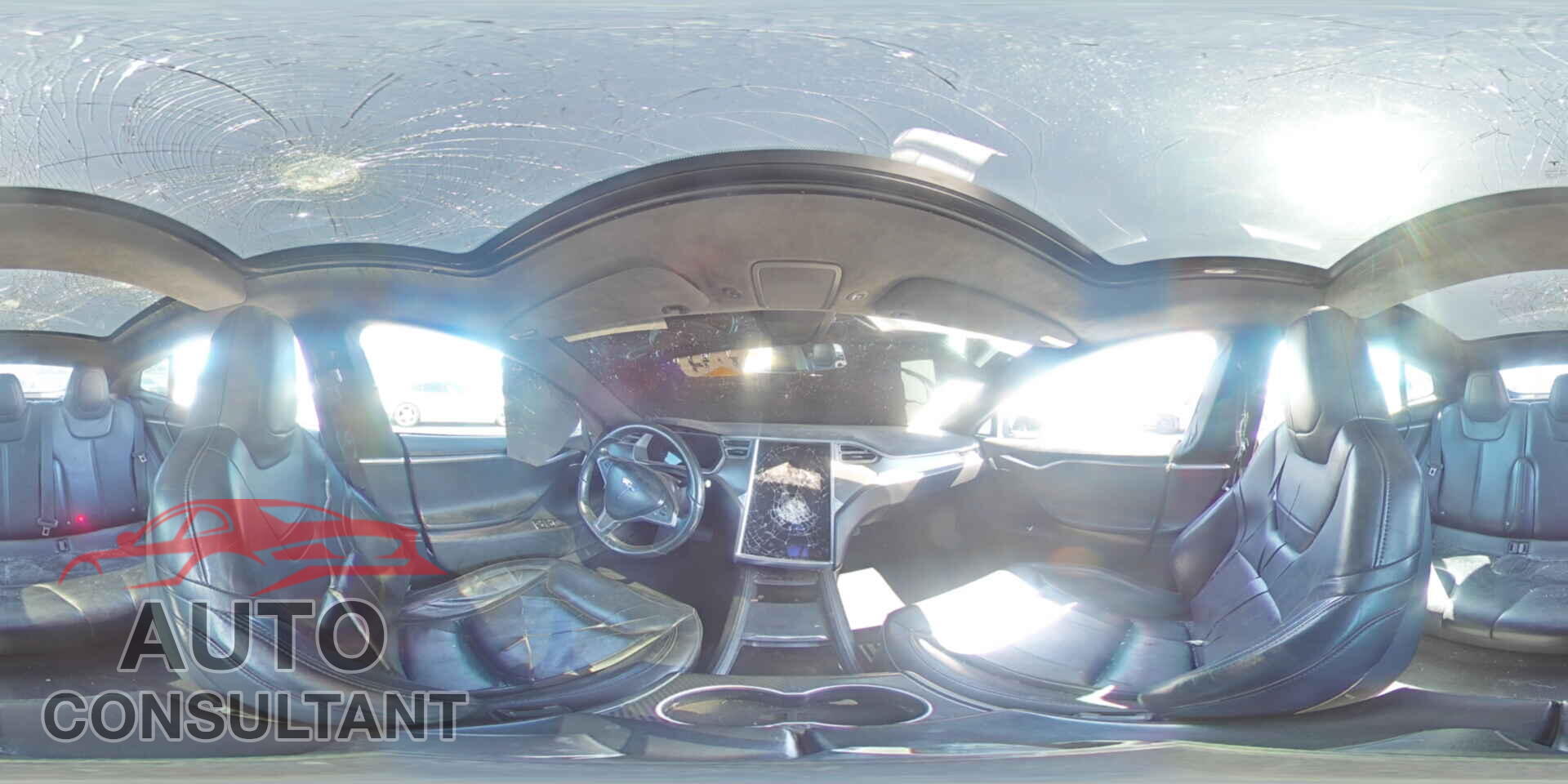 TESLA MODEL S 2015 - 5YJSA1H24FF084903