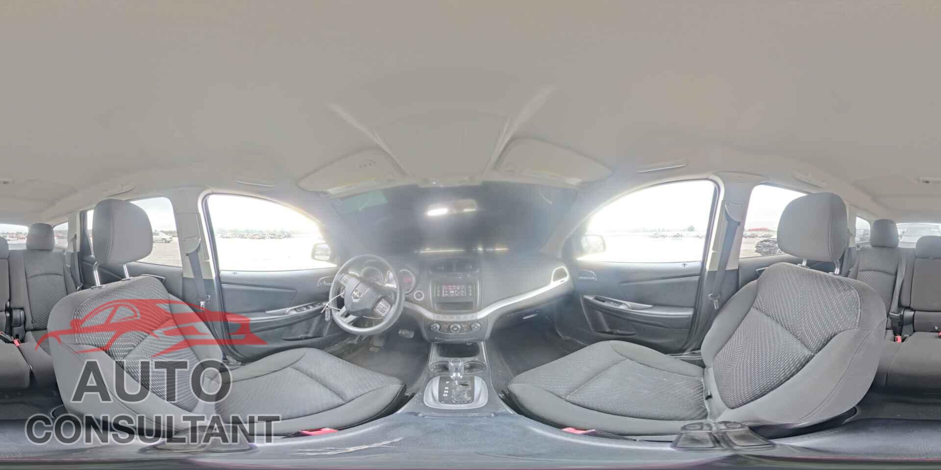 DODGE JOURNEY 2012 - 3C4PDCBG6CT229787