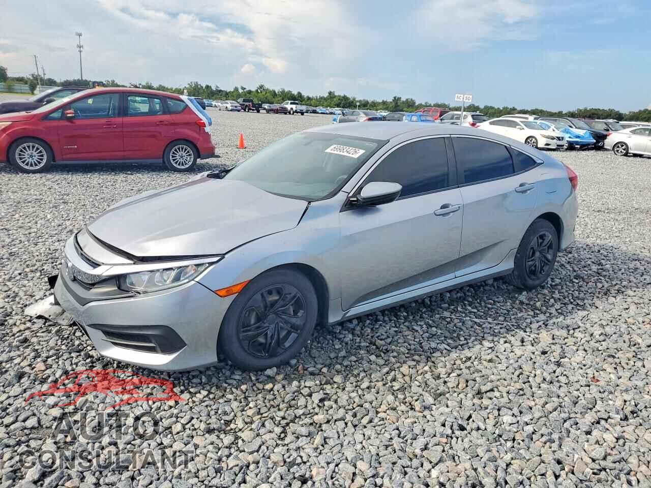 HONDA CIVIC 2017 - 19XFC2F54HE053075