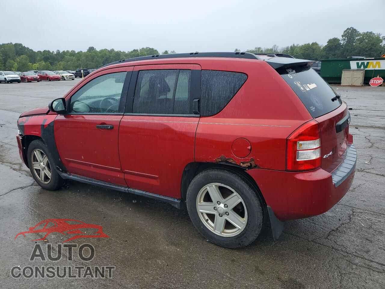 JEEP COMPASS 2009 - 1J4FF47B49D202668