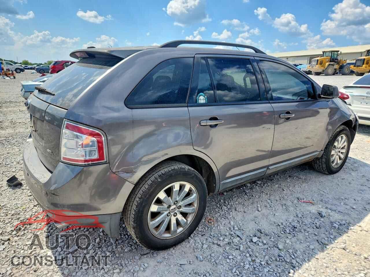 FORD EDGE 2010 - 2FMDK3JCXABB09468