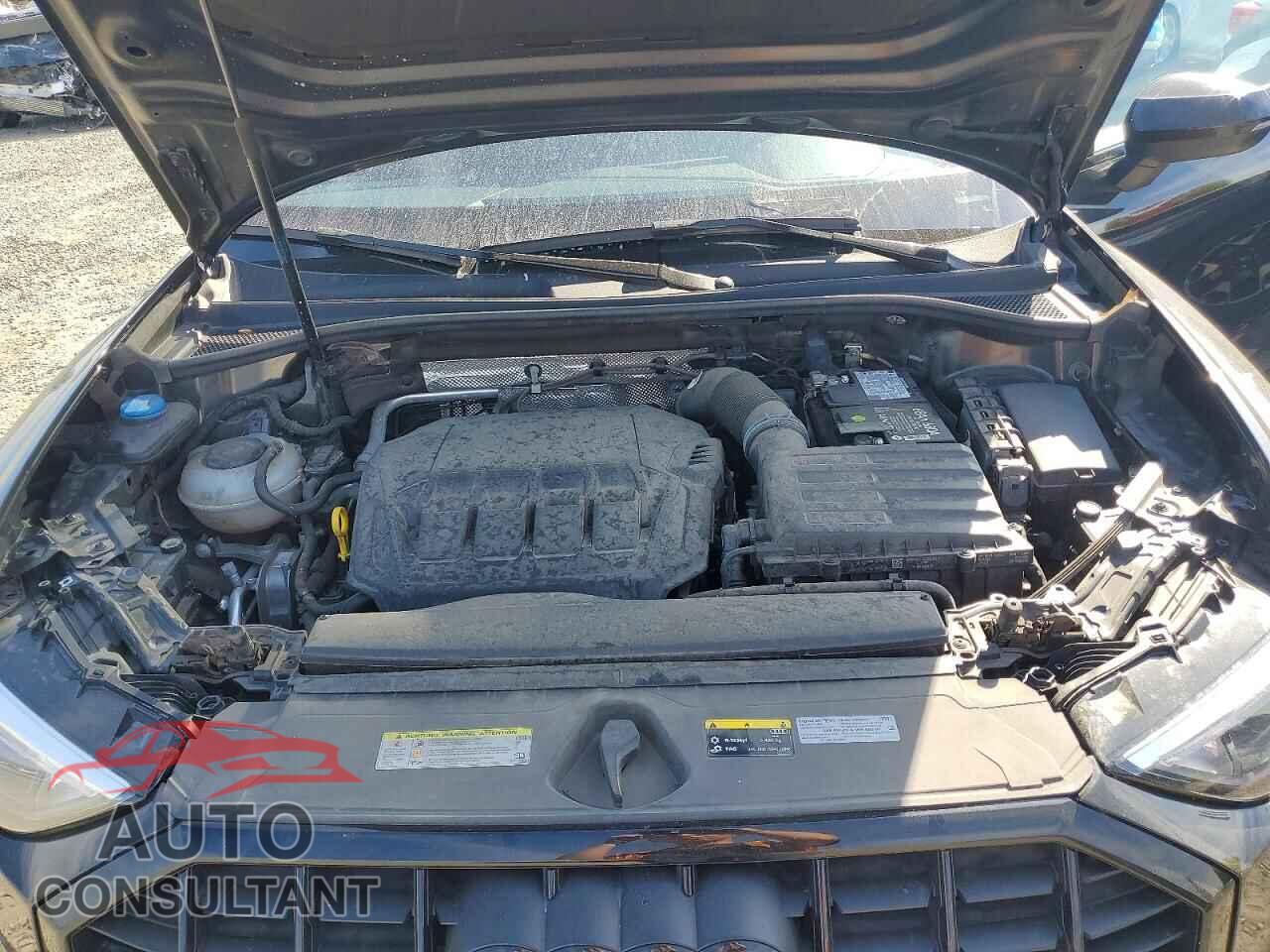 AUDI Q3 2021 - WA1DECF36M1013089