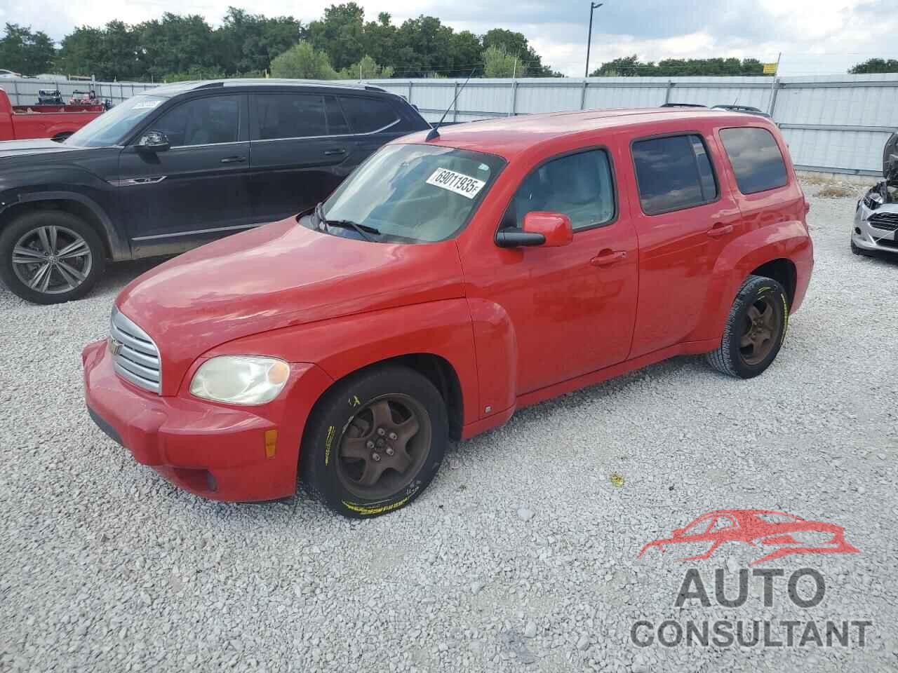 CHEVROLET HHR 2009 - 3GNCA23B89S642806