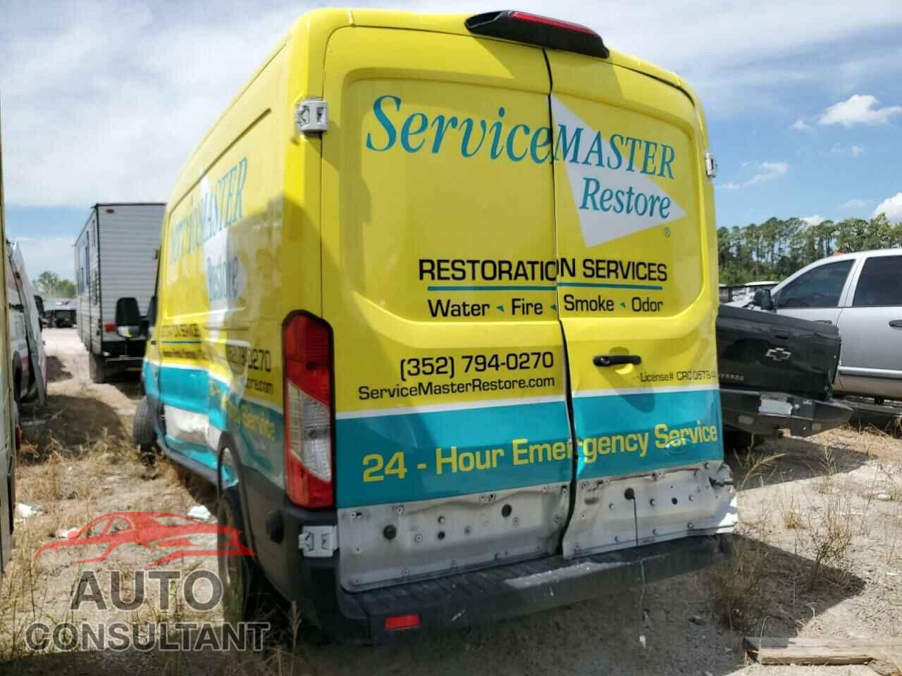 FORD TRANSIT 2019 - 1FTYR2CM9KKB15271