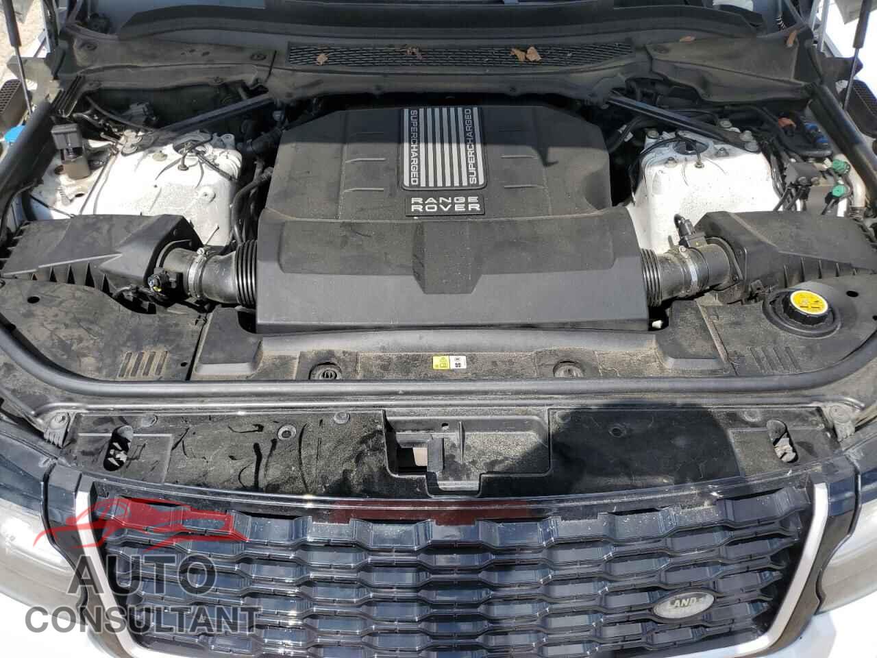 LAND ROVER RANGEROVER 2014 - SALGS2VF1EA128971