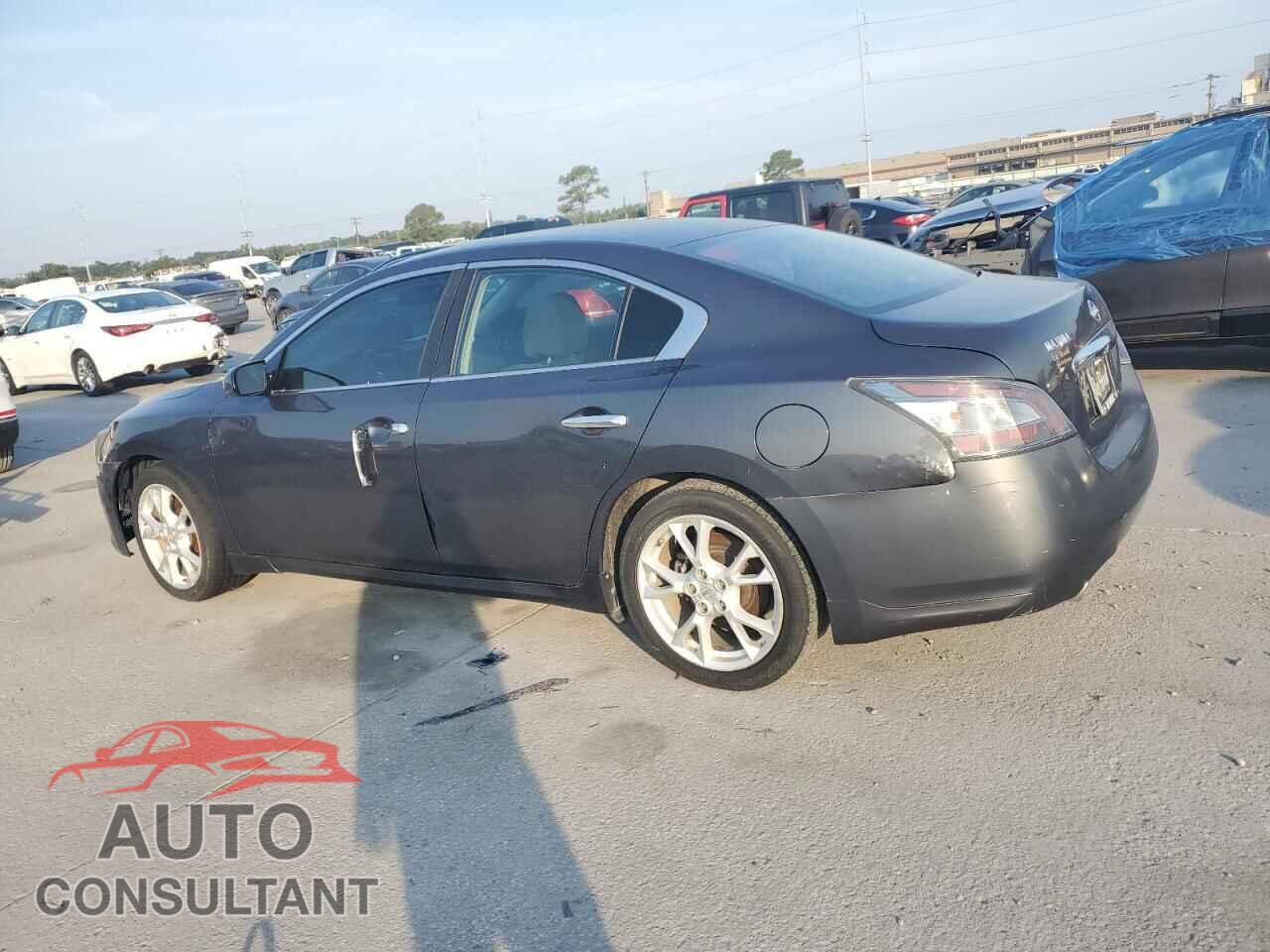 NISSAN MAXIMA 2013 - 1N4AA5AP7DC804896