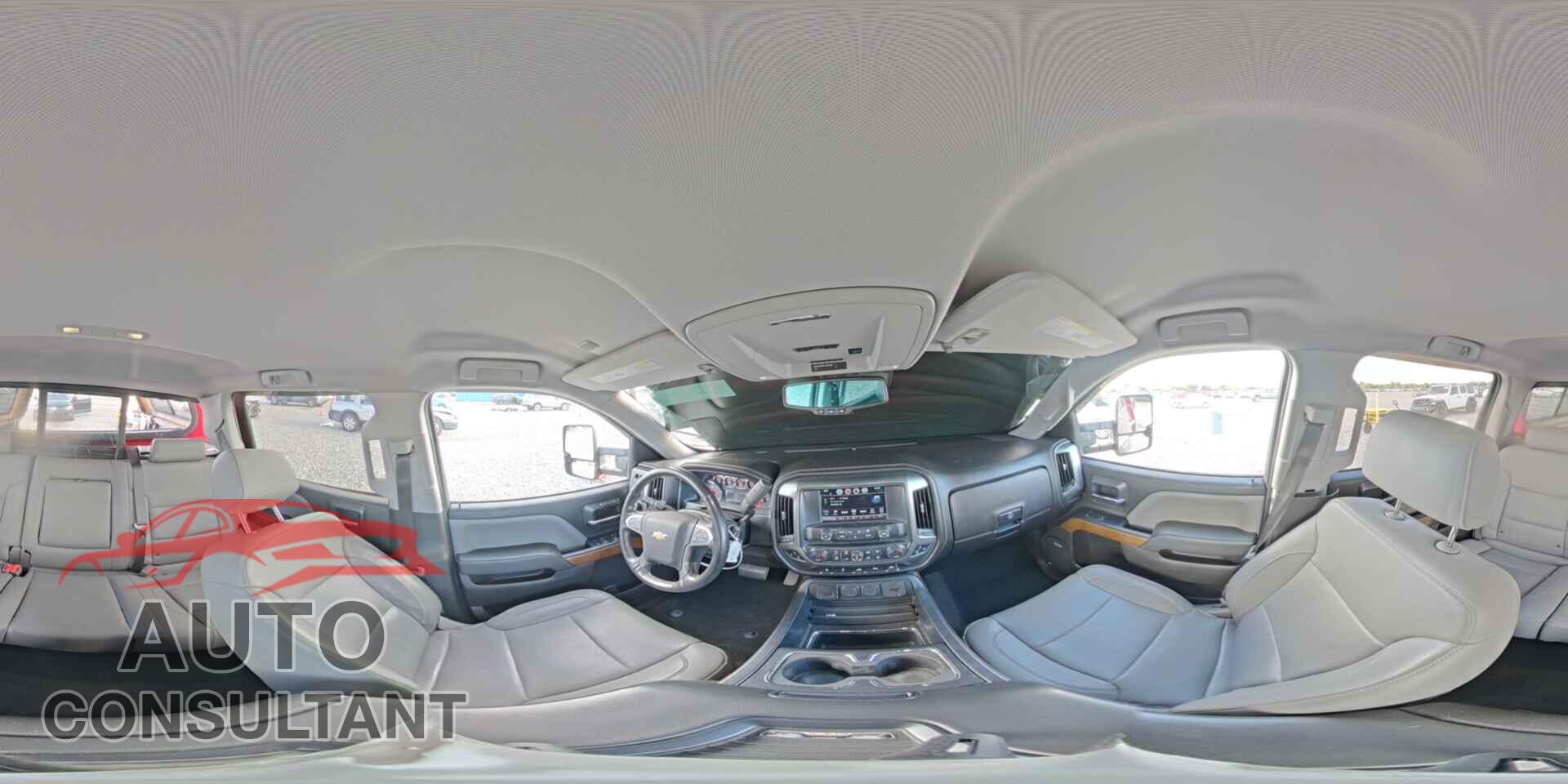 CHEVROLET SILVERADO 2018 - 3GCUKSEC9JG226237