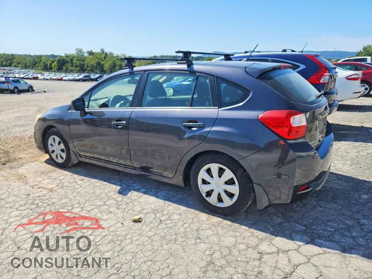 SUBARU IMPREZA 2014 - JF1GPAA60E8239839