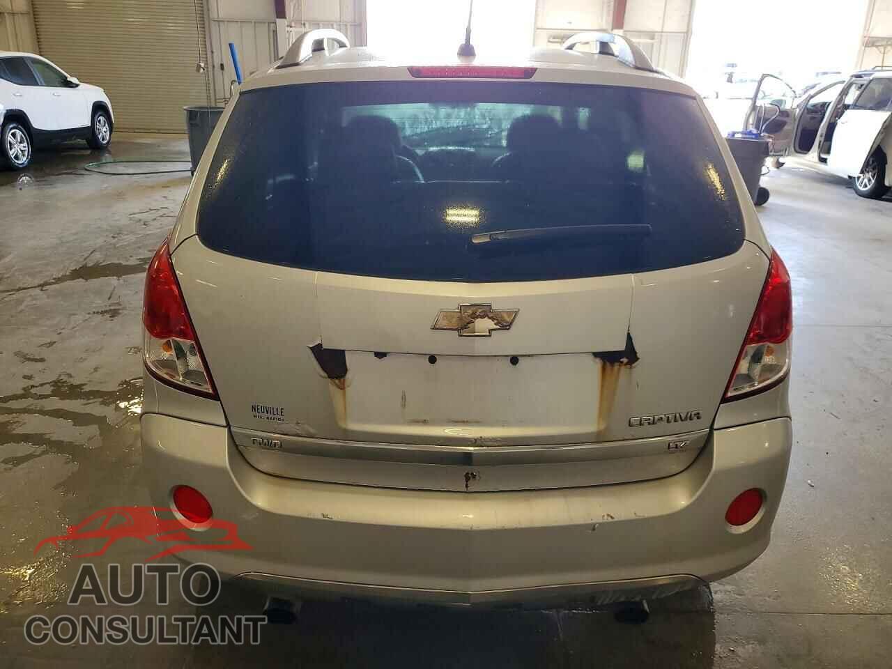 CHEVROLET CAPTIVA 2012 - 3GNFL4E54CS600389