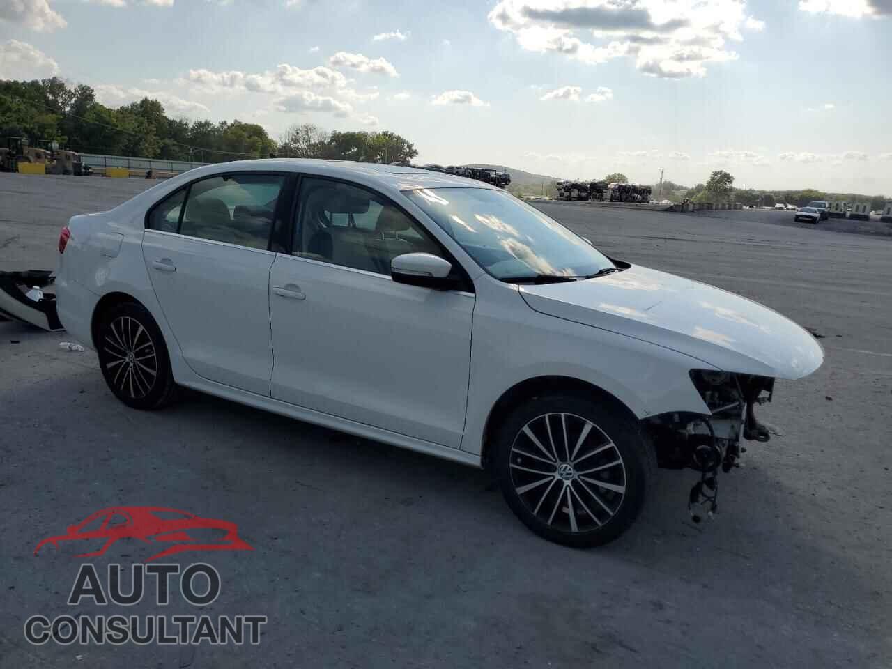 VOLKSWAGEN JETTA 2012 - 3VWLP7AJ3CM473849