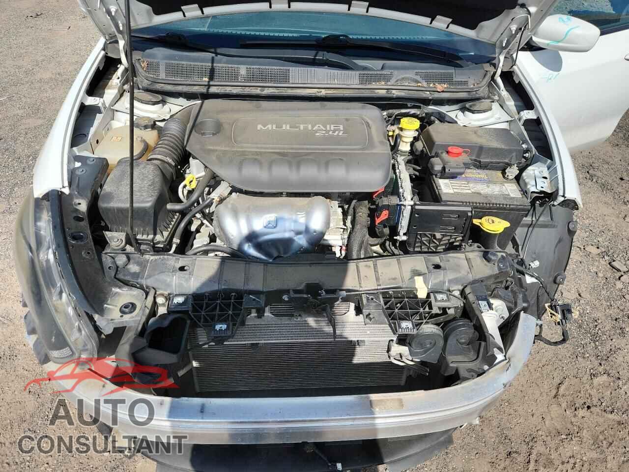 DODGE DART 2016 - 1C3CDFBB6GD592546