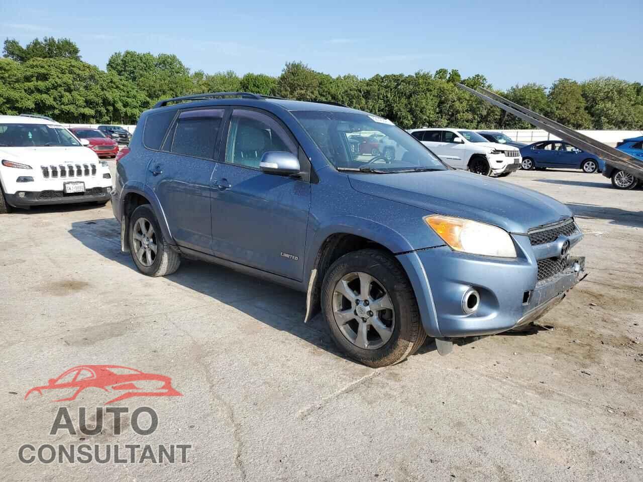 TOYOTA RAV4 2011 - 2T3DK4DV5BW059178