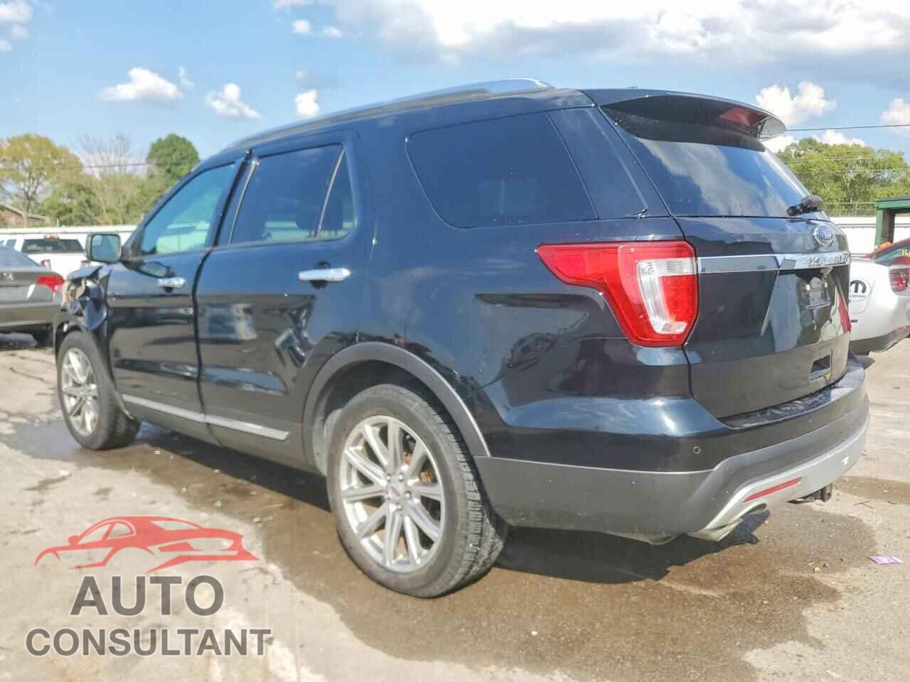 FORD EXPLORER 2016 - 1FM5K7F80GGA99325