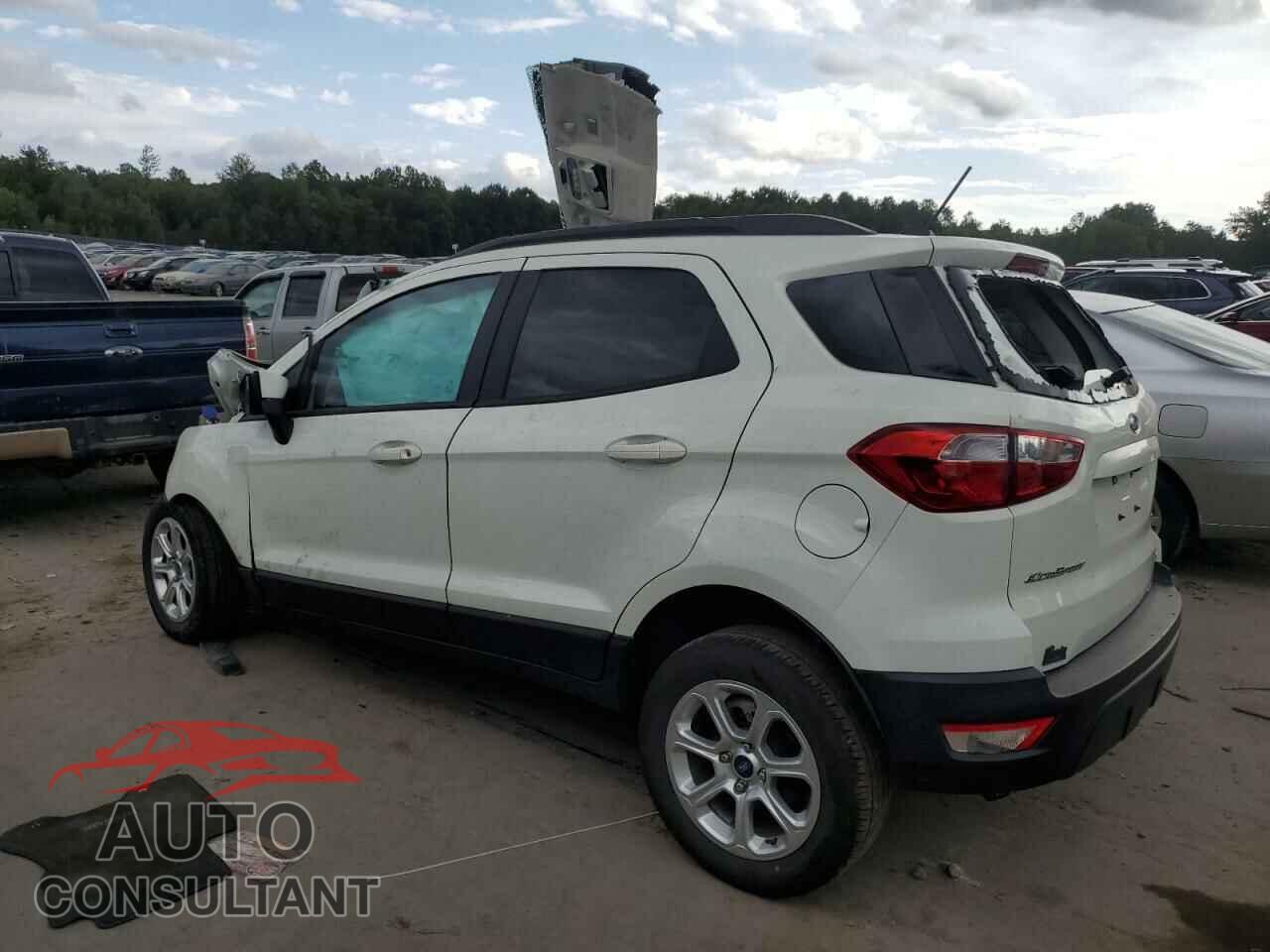 FORD ECOSPORT 2019 - MAJ6S3GL2KC282543