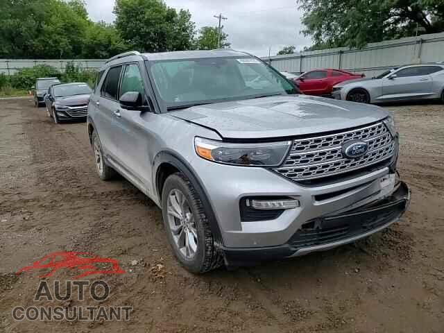 FORD EXPLORER 2021 - 1FMSK8FH2MGB31048