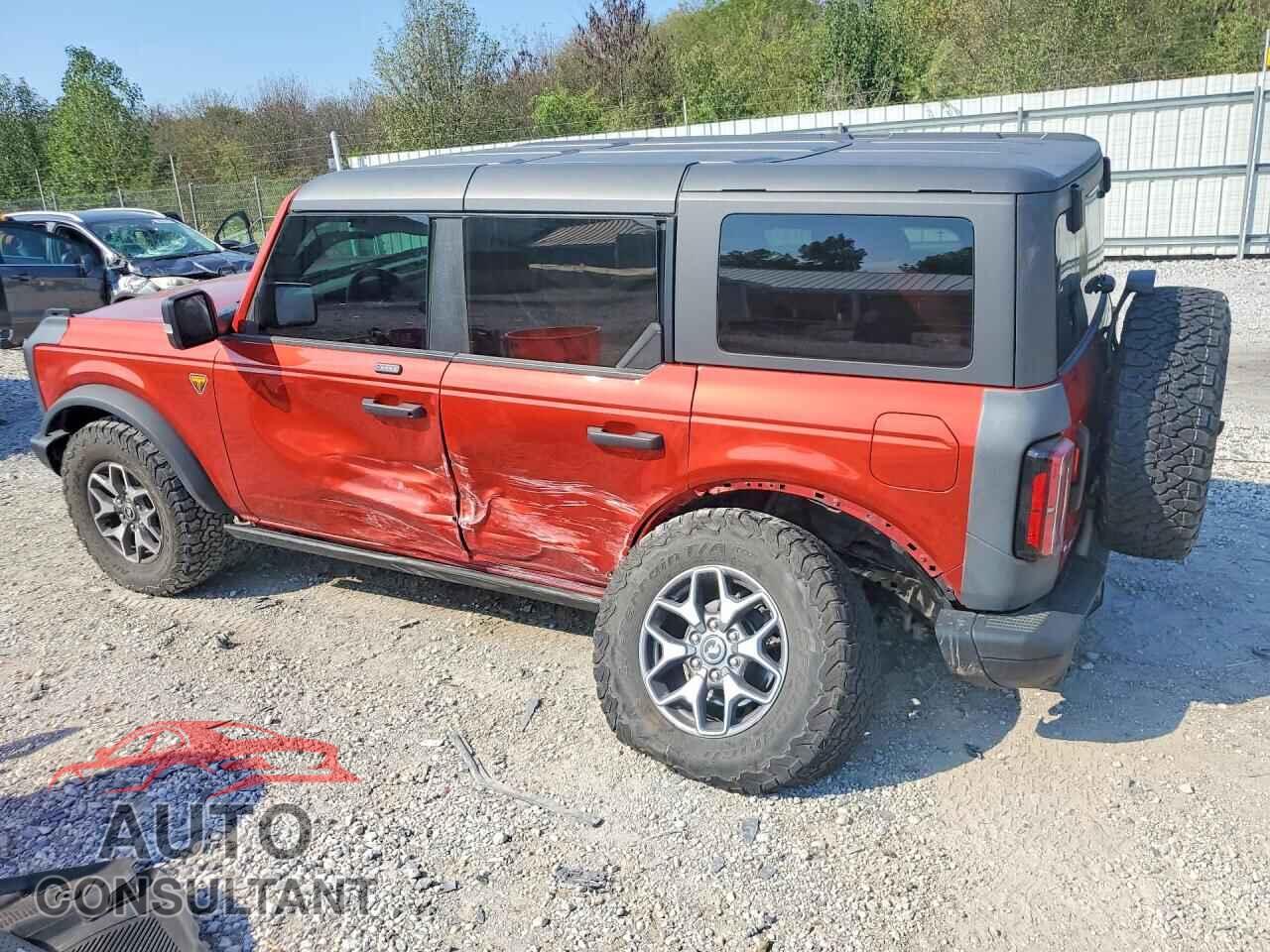 FORD BRONCO 2023 - 1FMEE5DP0PLB44180
