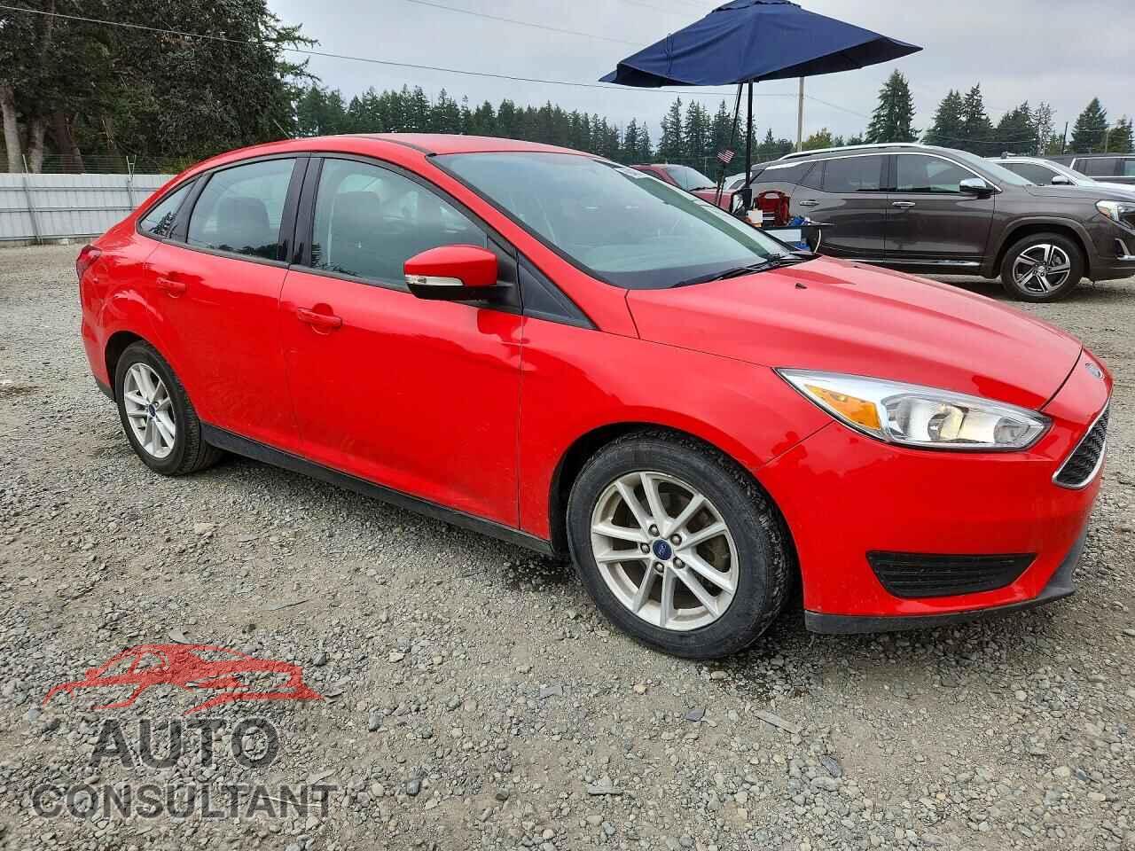 FORD FOCUS 2017 - 1FADP3F27HL314980