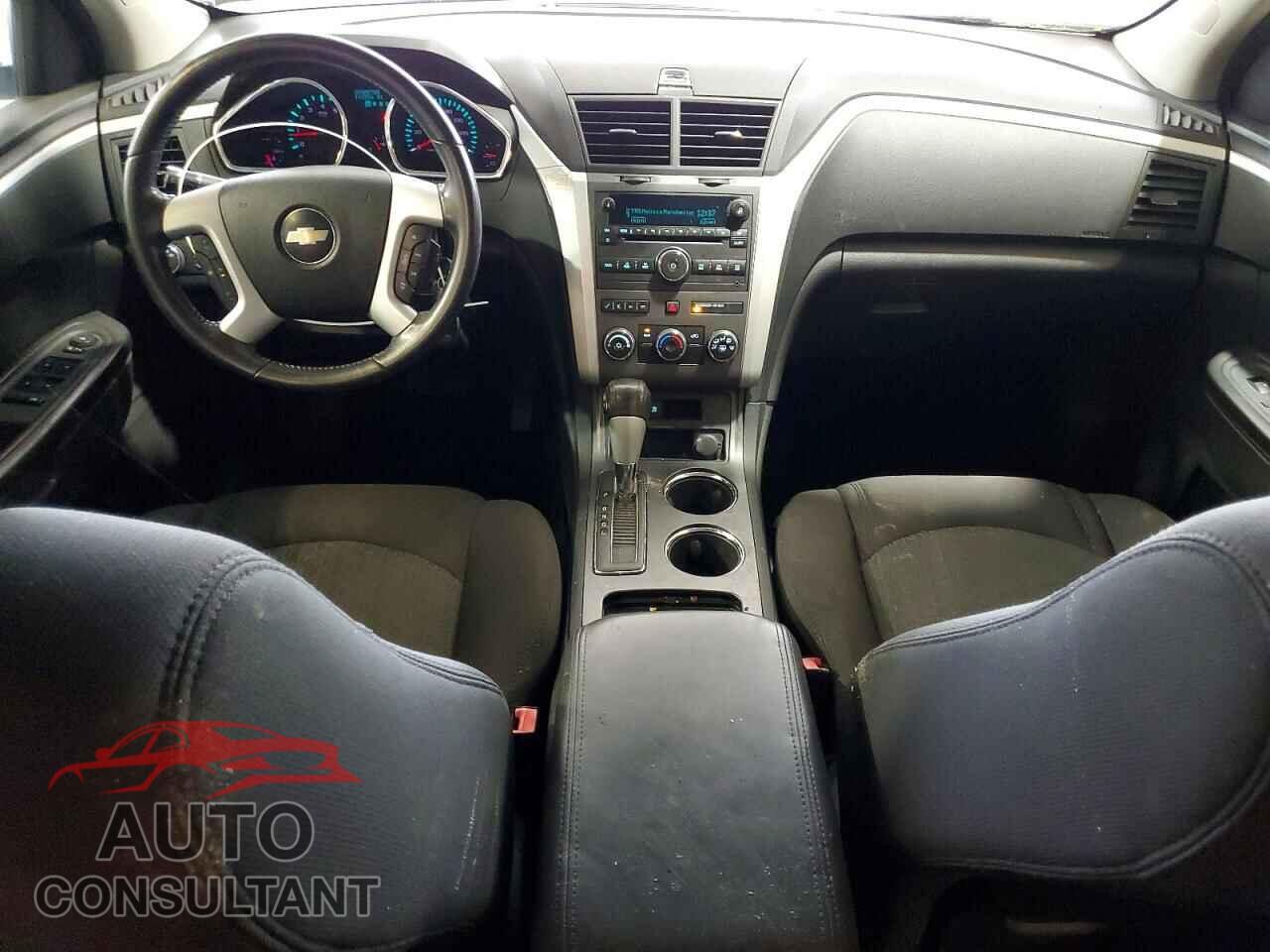 CHEVROLET TRAVERSE 2010 - 1GNLVFED2AS128993