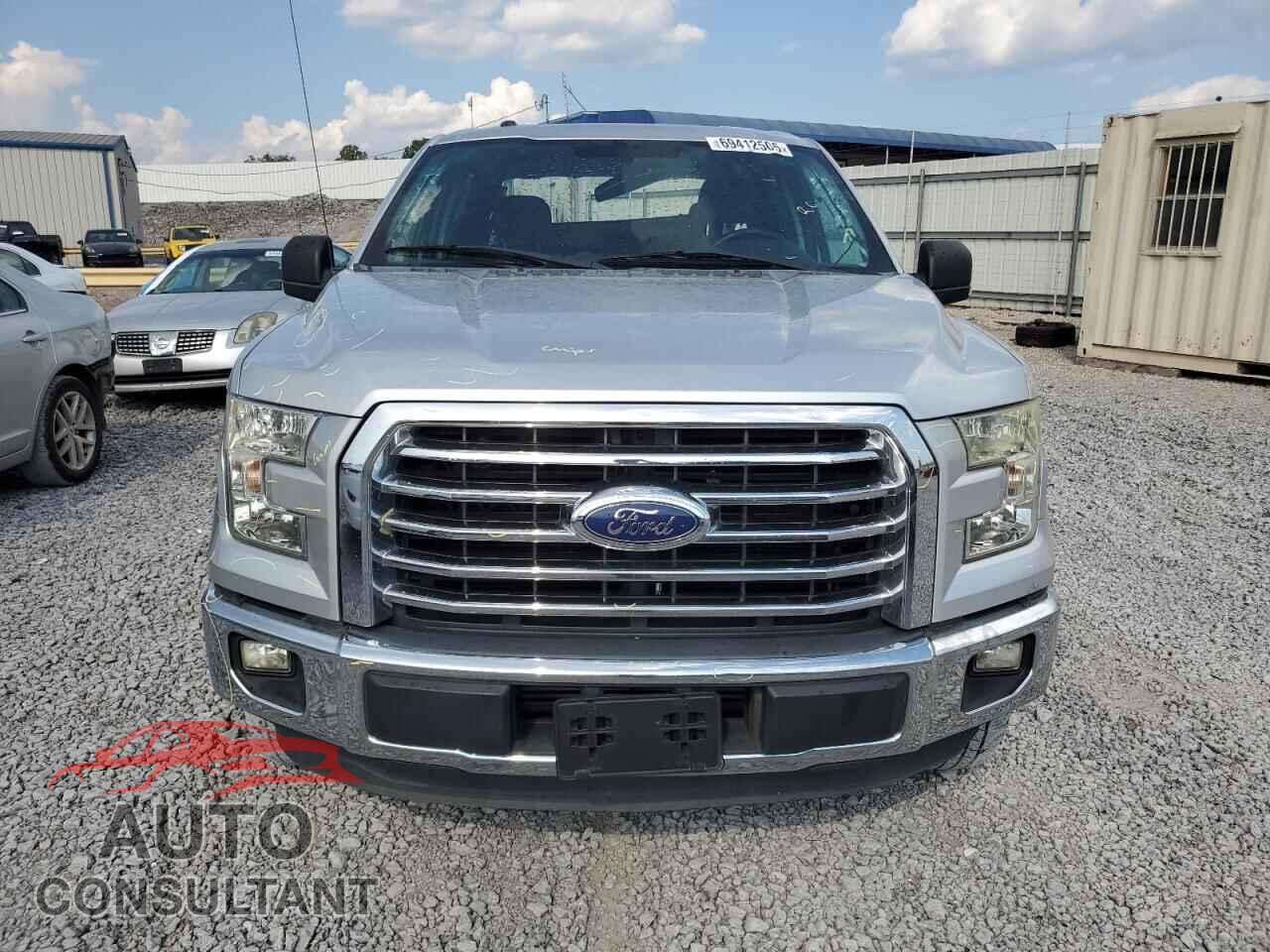 FORD F-150 2015 - 1FTEW1CP2FFC12228
