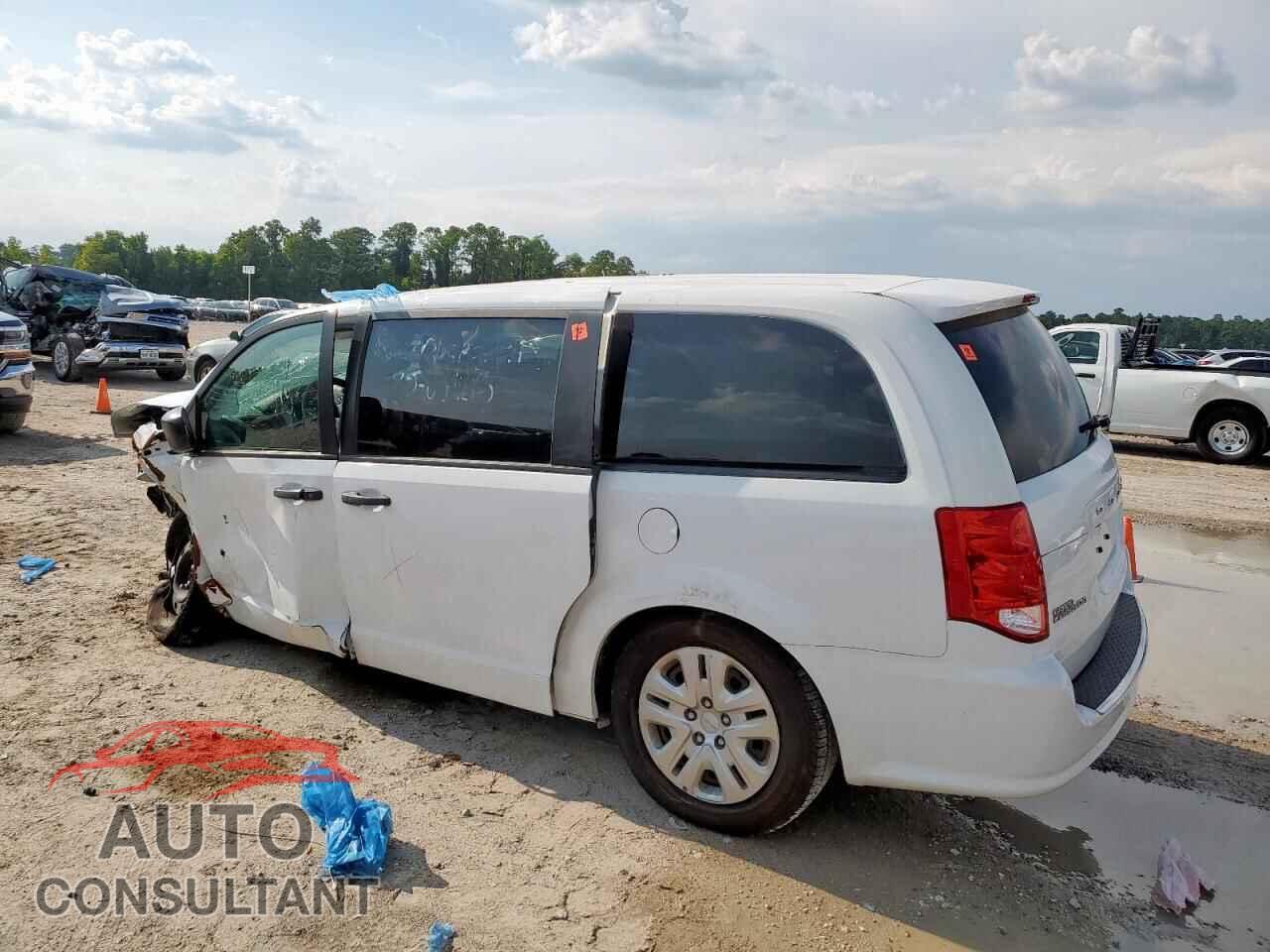DODGE CARAVAN 2019 - 2C4RDGBG9KR719920