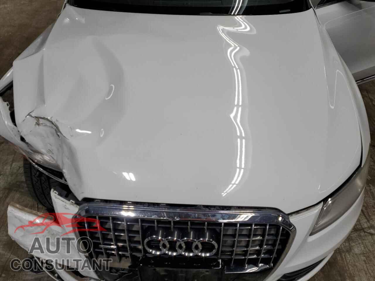 AUDI Q5 2014 - WA1LFAFP3EA073980