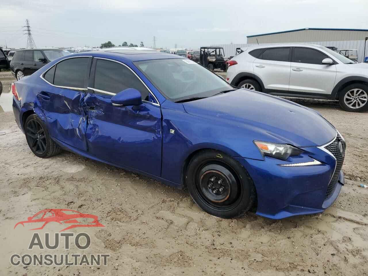 LEXUS IS 2016 - JTHBA1D20G5029338