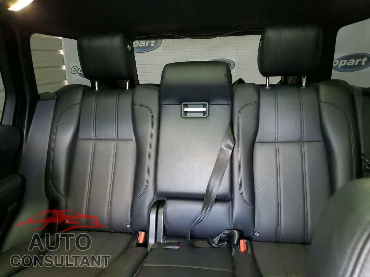 LAND ROVER RANGEROVER 2017 - SALGS2FV2HA333614