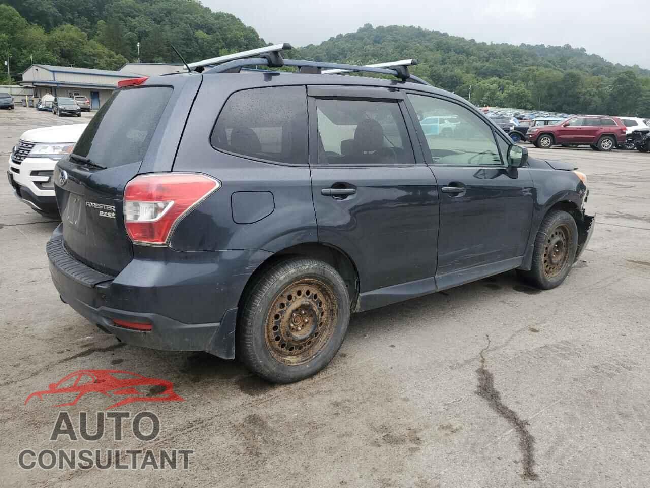 SUBARU FORESTER 2014 - JF2SJAEC2EH445817