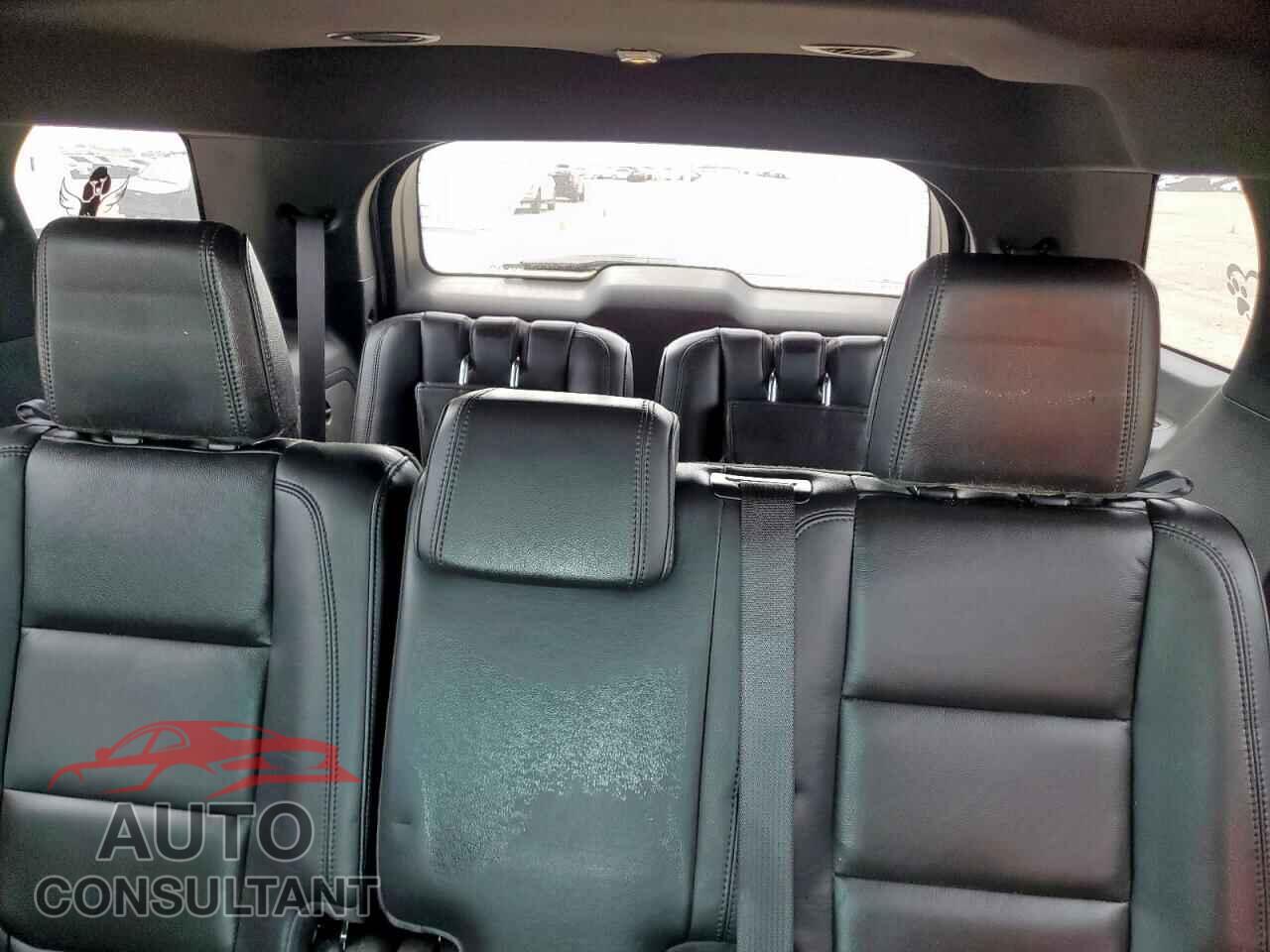 FORD EXPLORER 2012 - 1FMHK7D83CGA93674