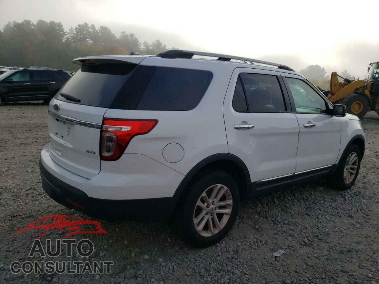 FORD EXPLORER 2015 - 1FM5K8D88FGC07634