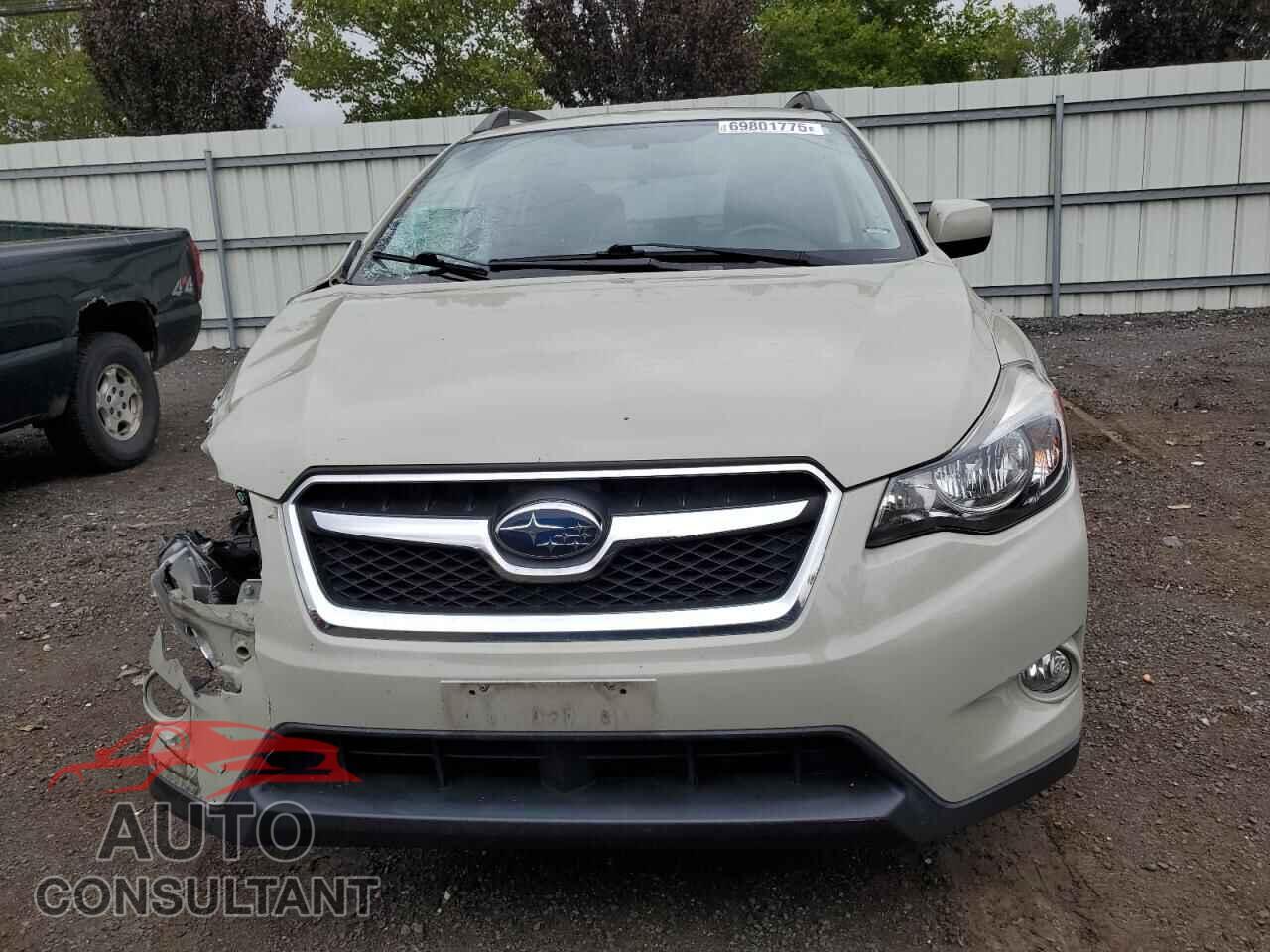 SUBARU XV 2013 - JF2GPAWC3DH826335