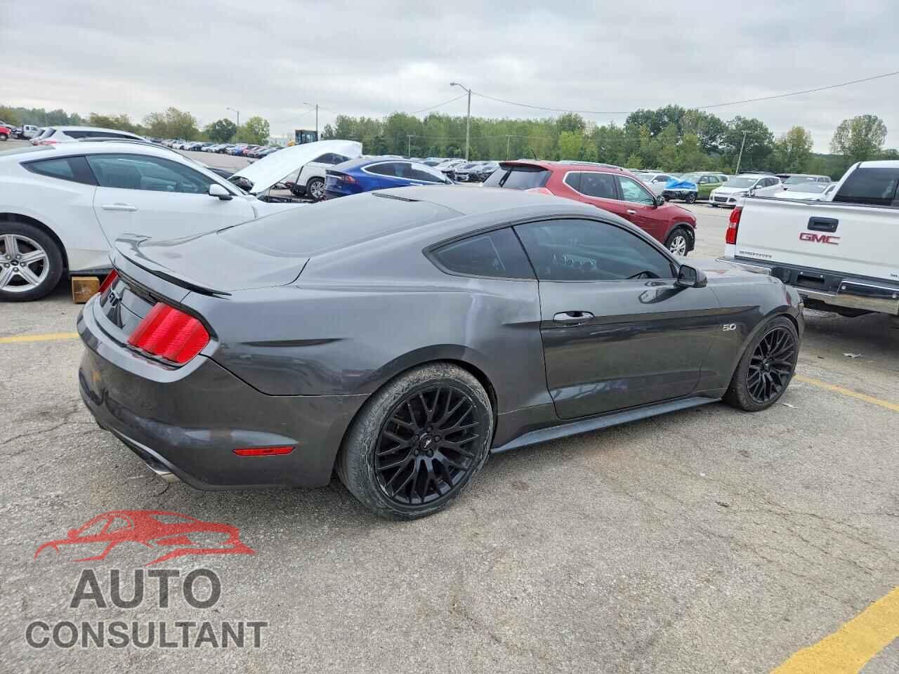 FORD MUSTANG 2016 - 1FA6P8CF0G5224196