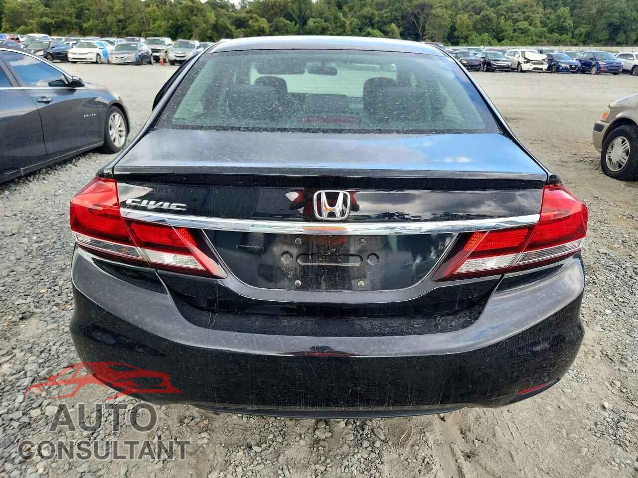 HONDA CIVIC 2015 - 19XFB2F54FE061483