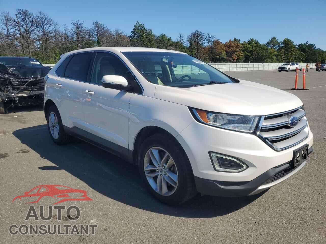 FORD EDGE 2017 - 2FMPK4J95HBB60538
