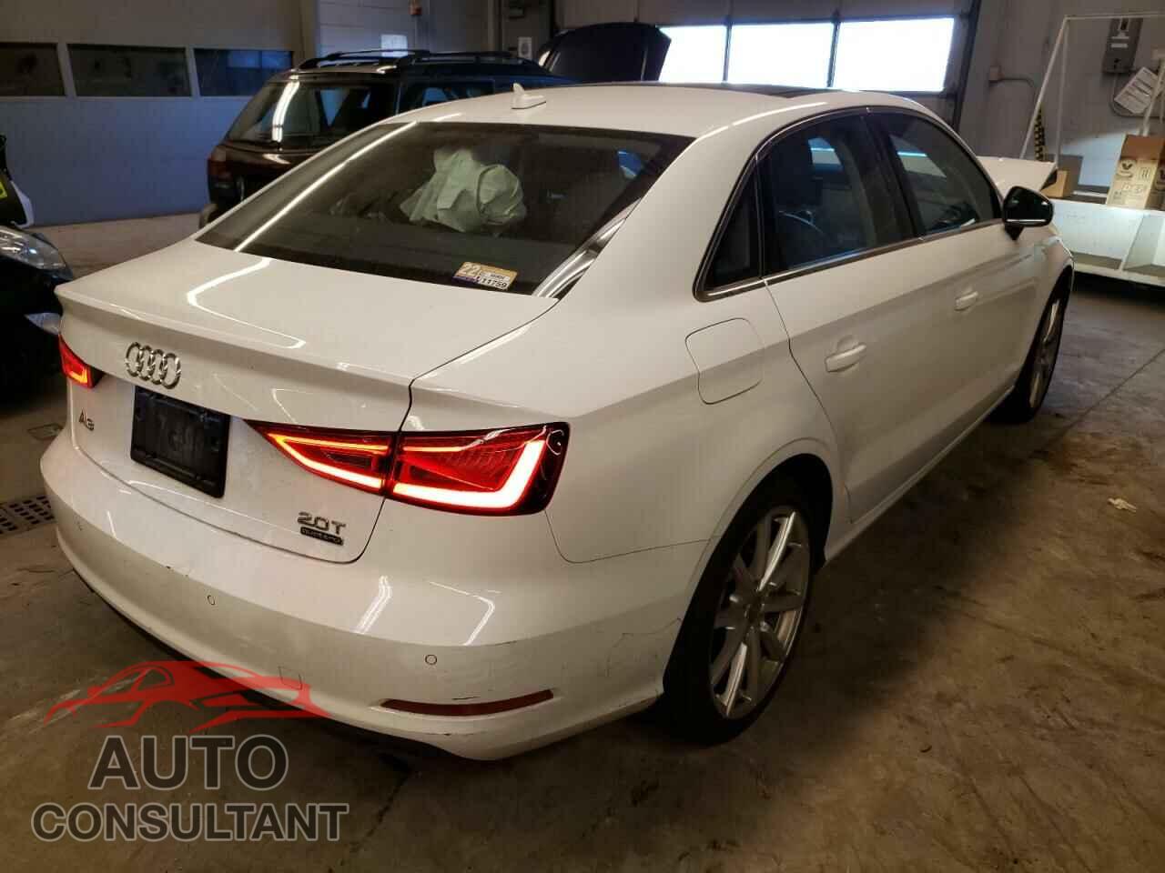 AUDI A3 2016 - WAUE8GFF2G1027009