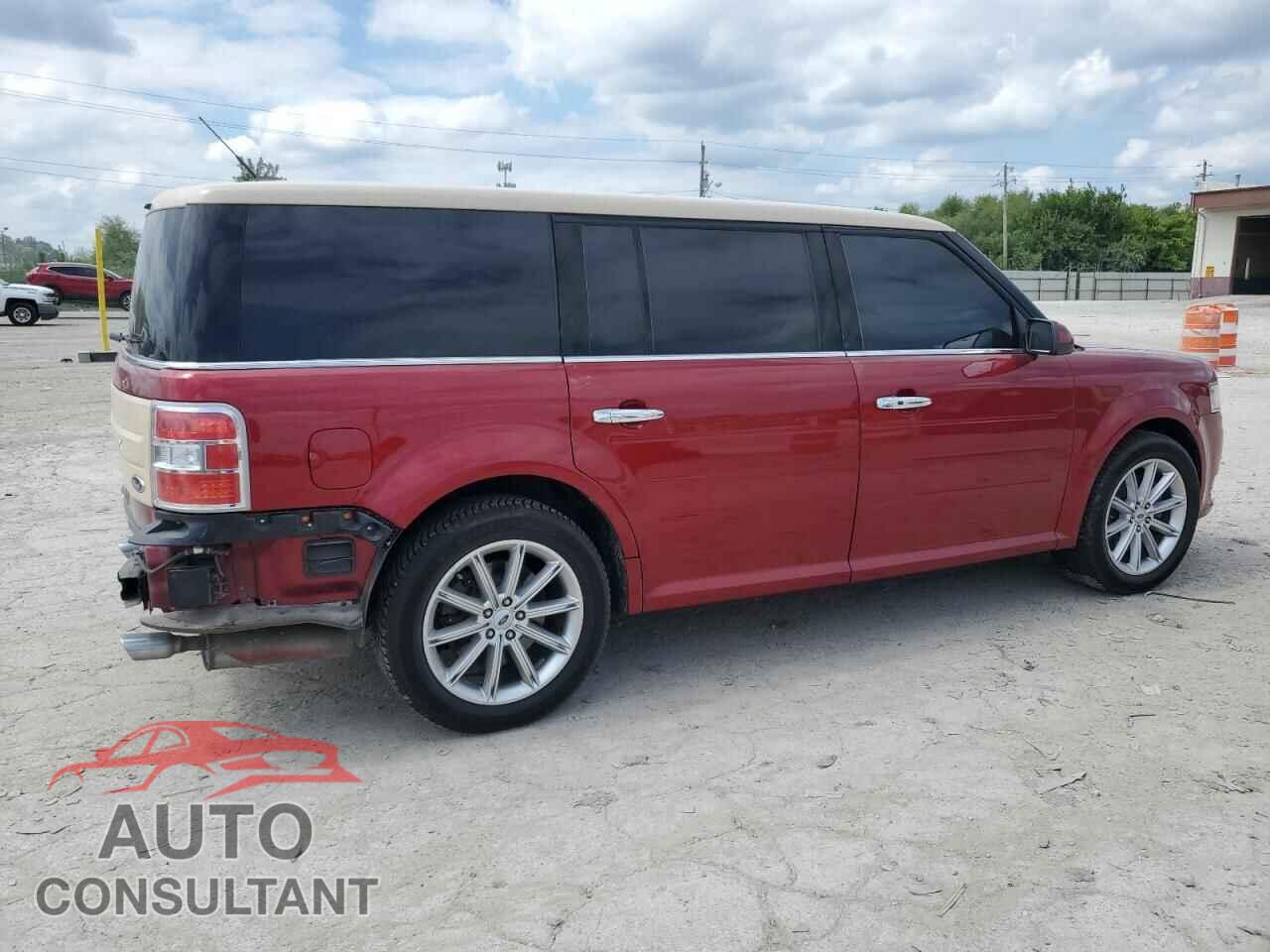FORD FLEX 2017 - 2FMGK5D86HBA05019